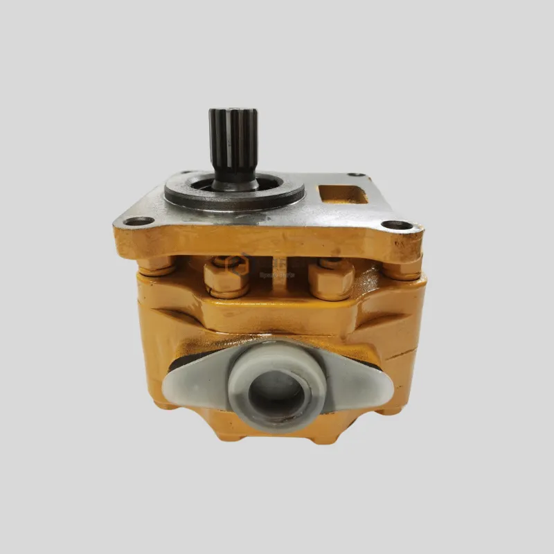 Komatsu parts
